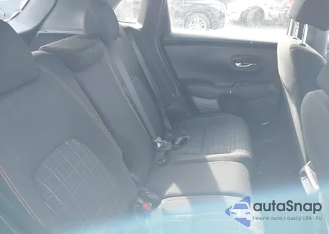 2024 Honda Hr-V Awd Sport/Awd Sport W/O Bsi z USA, uszkodzony, nr VIN 3CZRZ2H56RM784178